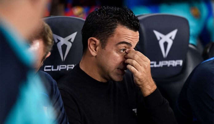 Rücktritt bei Barça Wann Xavi resigniert haben soll Laporta