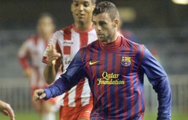 Barça B: Rodri Wird An Sheffield Wednesday Verliehen