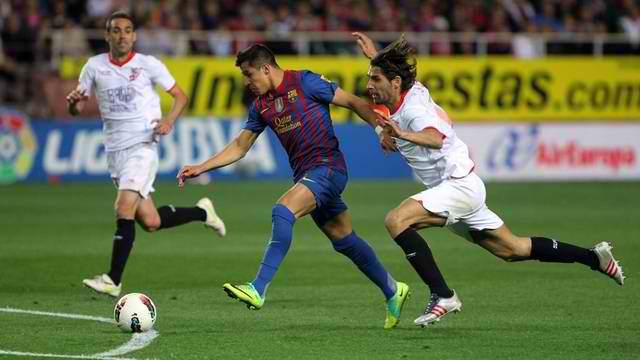 Wissenswertes: Sevilla FC - FC Barcelona