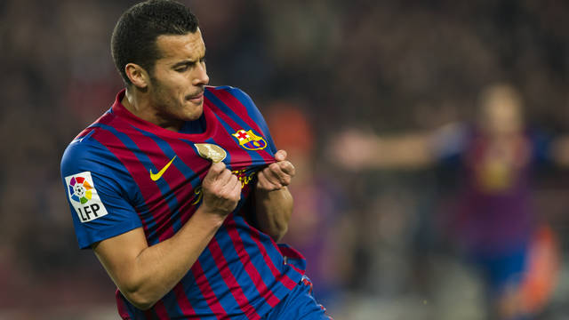 ¡Gràcies Pedro!: 20 Titel, 99 Tore und Barça-Legende