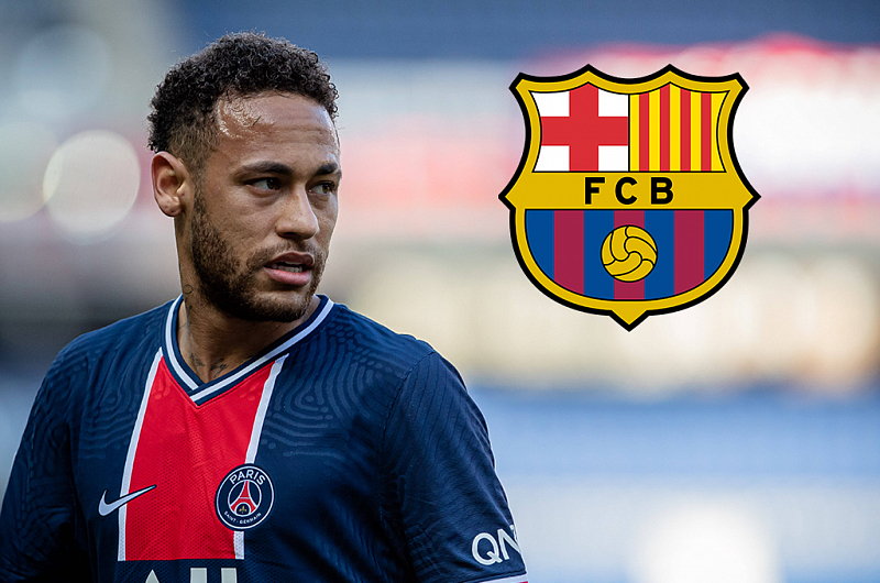 Wegen Messi Neymar Informiert Barca Uber Ruckkehr Wunsch Deal Mit Psg Auf Eis