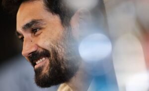 FC Barcelona Ilkay Gündogan