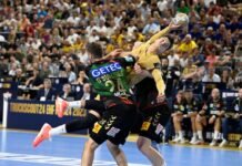 FC Barcelona Handballer SC Magdeburg Champions League