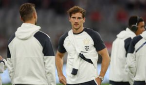 FC Bayern München Leon Goretzka