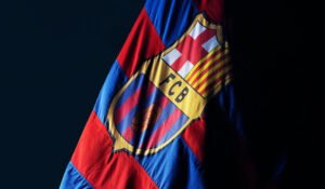 FC Barcelona Wappen