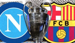 Napoli SSC Neapel FC Barcelona Übertragung Livestream TV Champions League