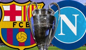 Barcelona Napoli Übertragung TV Livestream DAZN Amazon Prime Video Champions League