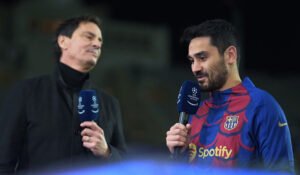 Ilkay Gündogan FC Barcelona Prime Video