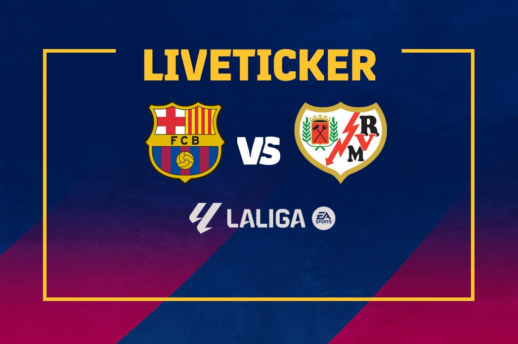 FC-Barcelona-Rayo-Vallecano-LaLiga-im-Liveticker