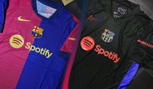 FC Barcelona Trikot 2024 25