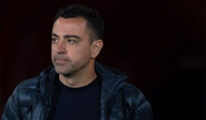 Xavi FC Barcelona