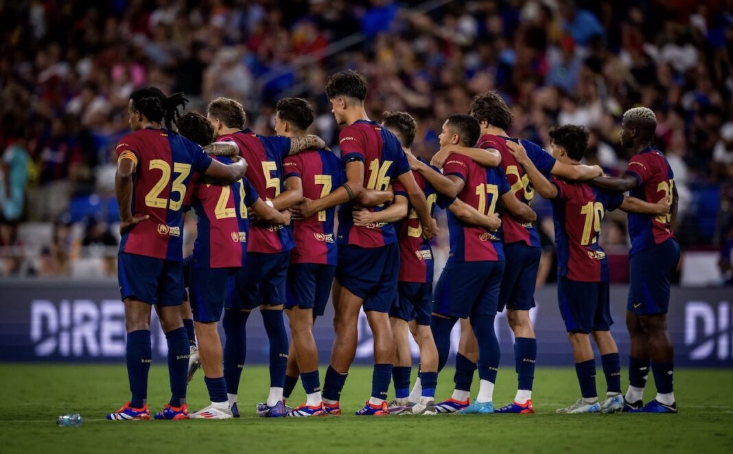 Barcelona Monaco Übertragung Gamper