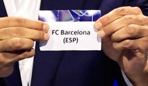 FC Barcelona Champions League