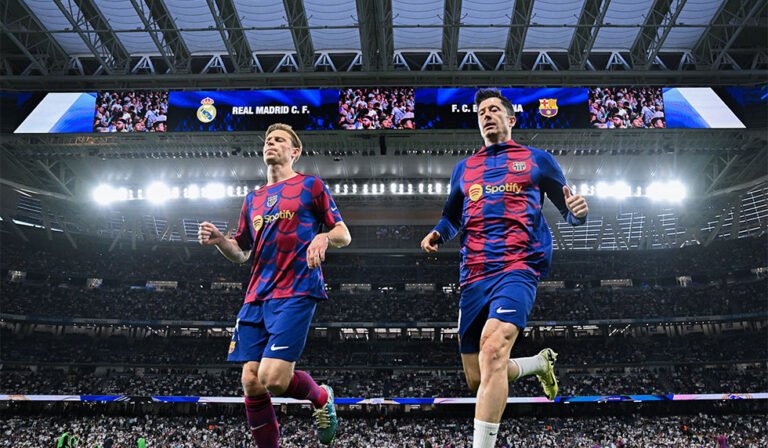 Termin für El Clásico steht: Barça zu Gast bei Real Madrid