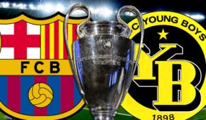 FC Barcelona Young Boys Übertragung TV Livestream Champions League