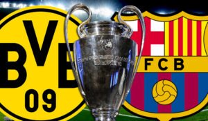 Borussia Dortmund BVB FC Barcelona Übertragung TV Livestream Champions League