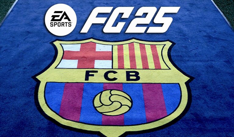 EA FC 25: Ratings der Spieler des FC Barcelona