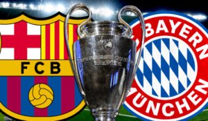 FC Barcelona FC Bayern München Übertragung TV Livestream Champions League