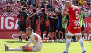 FC Barcelona Girona La Liga