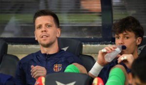 FC Barcelona Wojciech Szczesny