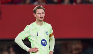 Frenkie de Jong FC Barcelona