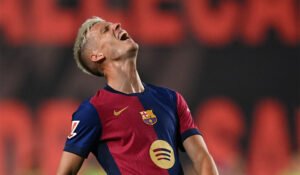 FC Barcelona Dani Olmo