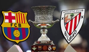 Supercopa de Espana FC Barcelona Athletic